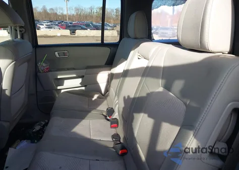 2013 Honda Pilot Lx из США, поврежденный, VIN 5FNYF4H29DB014310